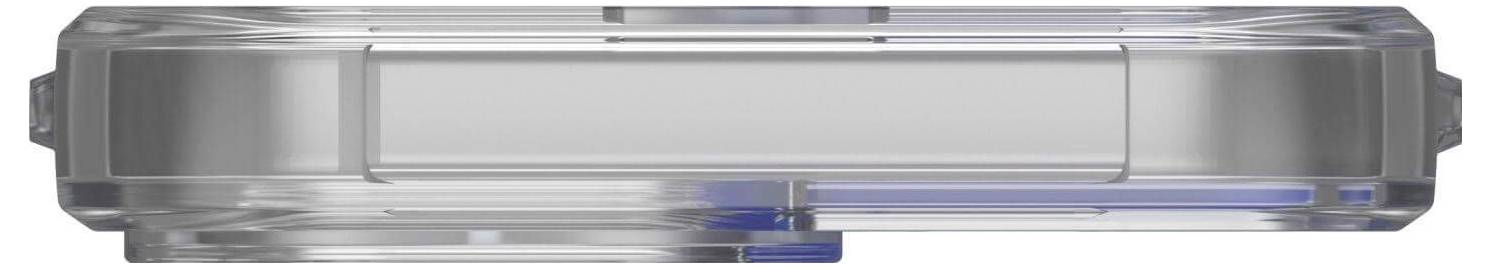 Průhledný USB flash disk obdélníkového tvaru zobrazující vnitřní komponenty. Používá se pro ukládání a přenos digitálních dat.