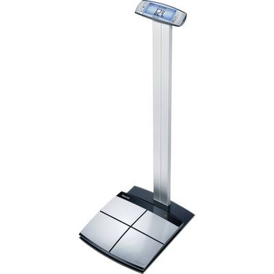 Beurer BF 105 Body Complete Diagnosewaage váha s diagnostikou tělesných parametrů 74812 digitální Max. váživost=180 kg č-3