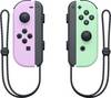 Nintendo Joy-Con 2er Set pastell gamepad Nintendo Switch pastelová fialová , pastelová zelená