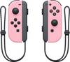 Nintendo Joy-Con 2er Set pastell gamepad Nintendo Switch pastelová růžová