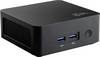 CSL Computer mini PC (HTPC) Narrow Box Black 4K Intel® N N100 3400 GHz 8 GB RAM 500 GB SSD Intel Intel® UHD Graphics Intel 92962