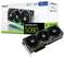 Grafická karta PNY GeForce RTX 5080 s balením, důraz na 16GB GDDR7, herní režim přetaktování (OC) a tři ventilátory pro lepší chlazení.