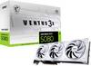 MSI grafická karta Nvidia RTX 5080 16GB VENTUS 3X OC WHITE 16 GB GDDR7 RAM PCIe x16 HDMI® 2.1, DisplayPort 2.1