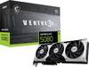 MSI grafická karta Nvidia RTX 5080 16GB VENTUS 3X OC PLUS 16 GB GDDR7 RAM PCIe x16 HDMI® 2.1, DisplayPort 2.1