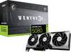 MSI grafická karta Nvidia RTX 5080 16GB VENTUS 3X OC 16 GB GDDR7 RAM PCIe x16 HDMI® 2.1, DisplayPort 2.1 NVIDIA G-Sync , přetaktovaná