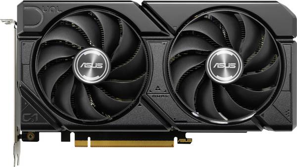 Asus grafická karta AMD Radeon RX 7600 Radeon RX 7600  8 GB GDDR6 VRAM   HDMI® 2.1, DisplayPort