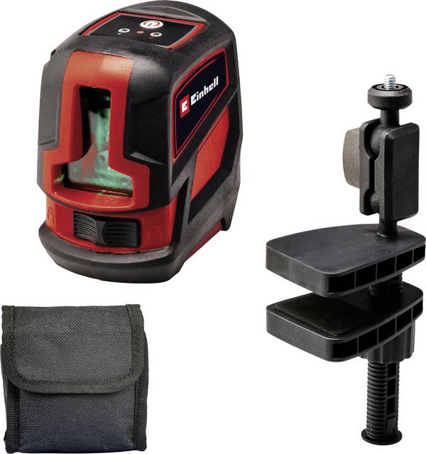 Einhell TC-LL 2 G křížový laser  samonivelační