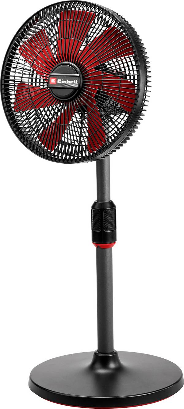 Einhell GE-CF 18/320 P Li-Solo Akumulátorový ventilátor   (Ø x v) 320 mm x 645 mm  otočný
