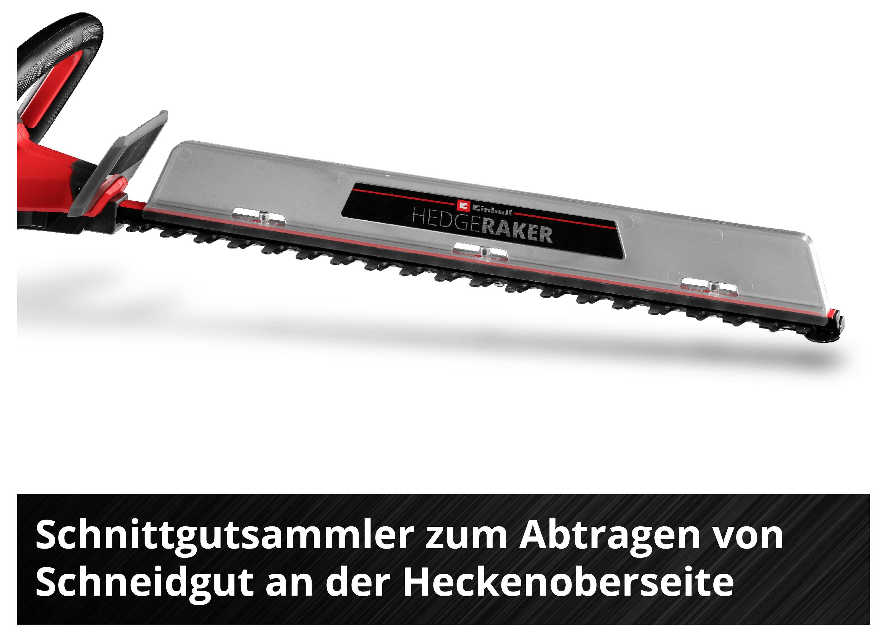 Einhell Professional Power X-Change GP-CH 18/50 Li BL-Solo akumulátor Aku nůžky na živý plot bez nabíječky, bez akumulát-7
