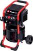 Einhell pístový kompresor TE-AC 240/24 Silent 24 l 10 bar