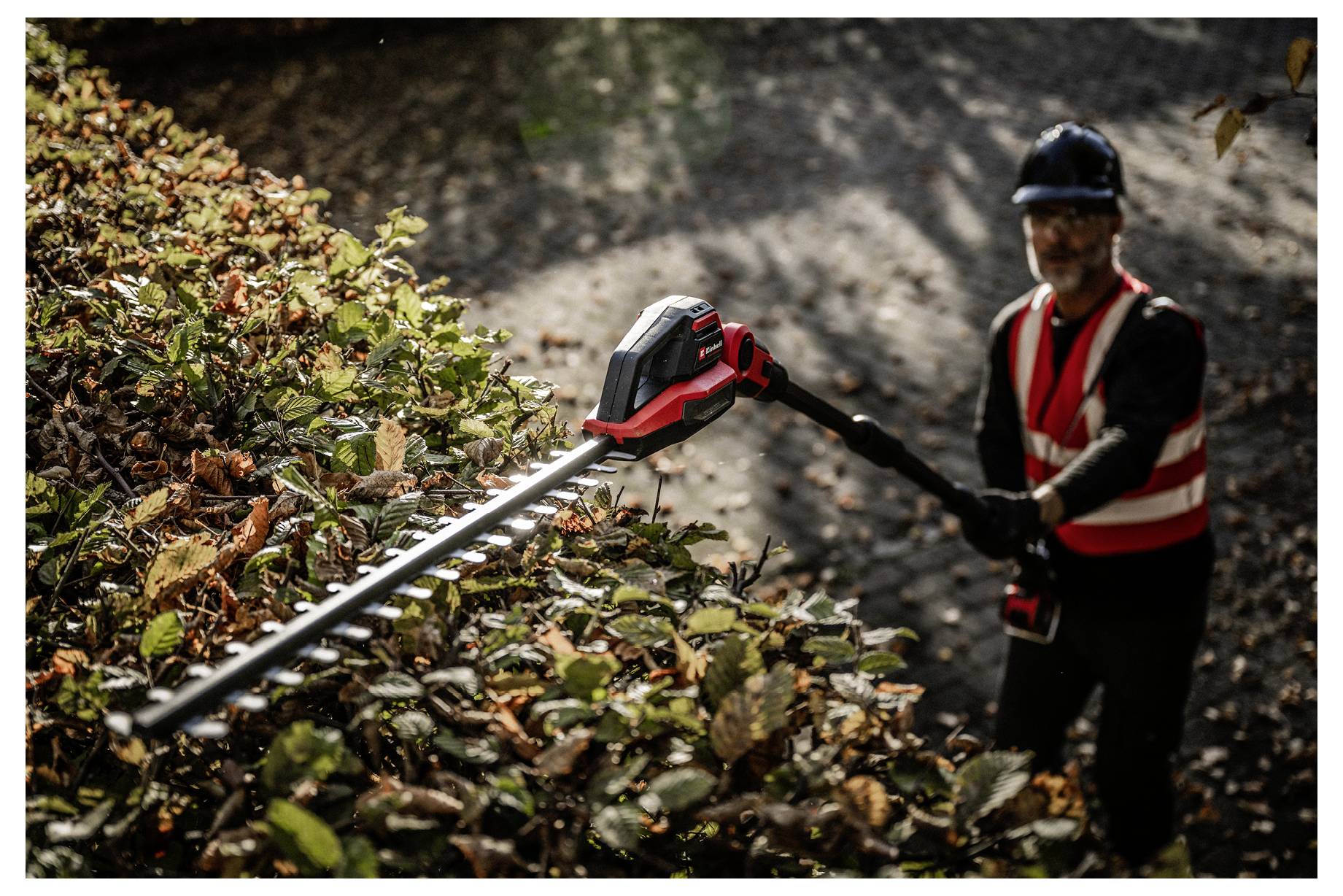 Einhell Professional 3410970 GP-HC 18/5020 Li T BL-Solo Bateriový multifunkční pohon-7