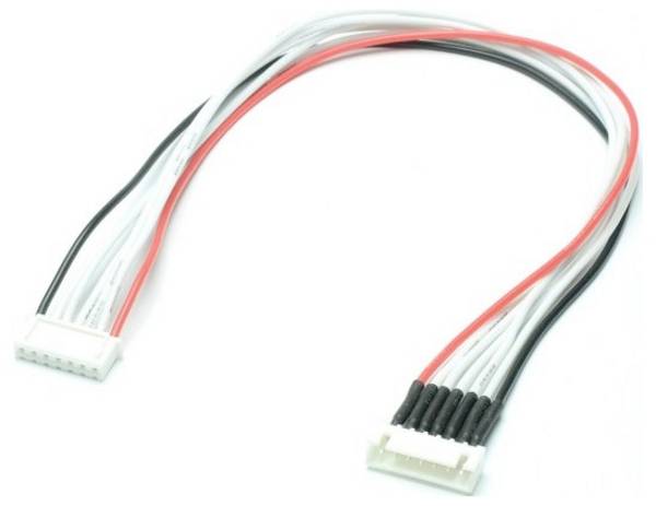 Pichler Modellbau  senzorový protikabel LiPo balancéru   Vhodné pro články: 6