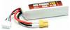 Red Power 19124 akupack Li-Pol (modelářství), 11.1 V, 400 mAh, články 3, 60 C, Softcase, XT30