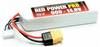 Red Power 19122 akupack Li-Pol (modelářství), 14.8 V, 900 mAh, články 4, 60 C, Softcase, XT60