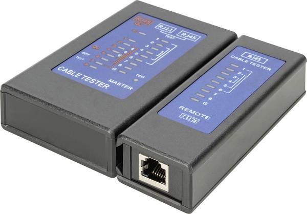 Digitus DN-14001-2 síťová zkoušečka, síť, DN-14001-2
