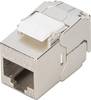 Digitus DN-93615-S RJ45 vestavný modul Keystone CAT 6A 1 ks