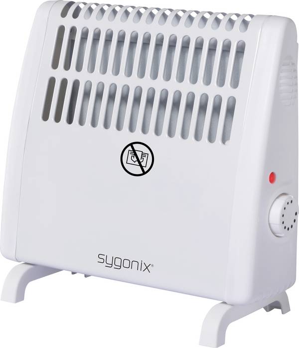 Sygonix SY-6771238 ochrana proti mrazu   450 W, 500 W bílá