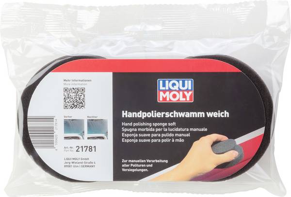 Liqui Moly 21781  Houbička  2 ks