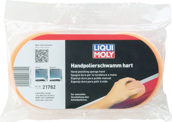 Liqui Moly 21782  Houbička  2 ks