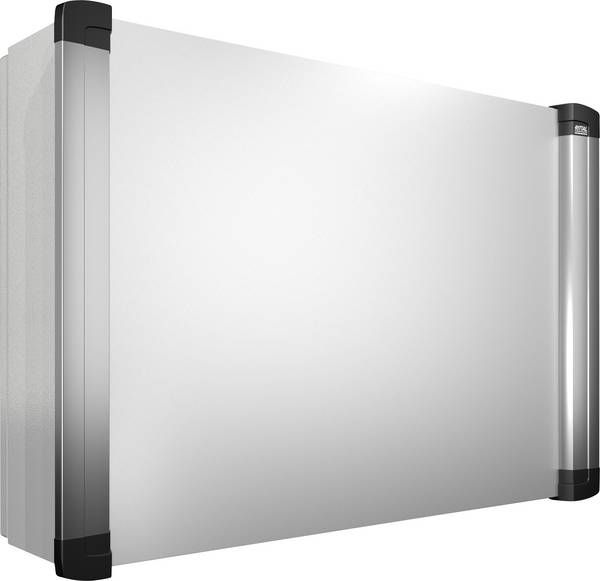 Rittal AX 6320.150, 6320150 instalační rozvodnice, 650 mm x 450 mm x 155 mm, 1 ks