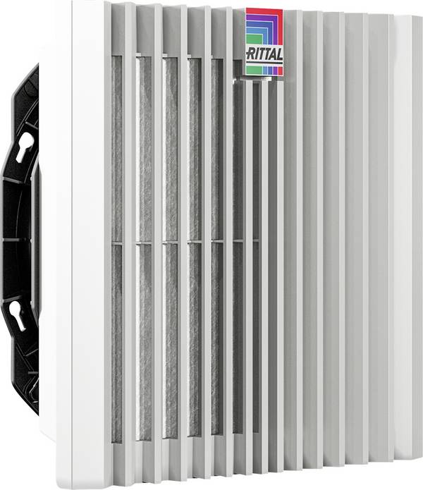 Rittal SK 3240.700  větrák s filtrem 230 V 37.3 W, 33.1 W (š x v x h) 255 x 255 x 129 mm   1 ks