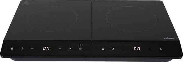 Tristar  IK-6162 indukční varná deska LCD displej, funkce časovače