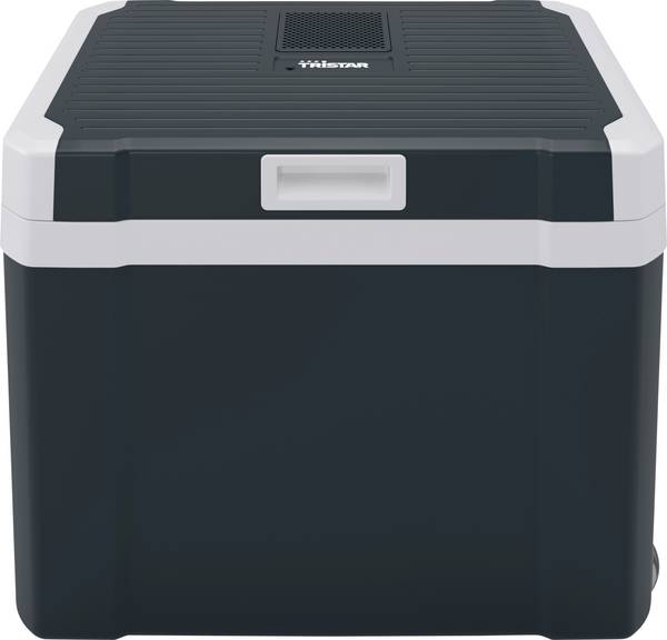Tristar přenosná lednice (autochladnička) Energetická třída (EEK2021): E (A - G) 12 V, 230 V 35 l