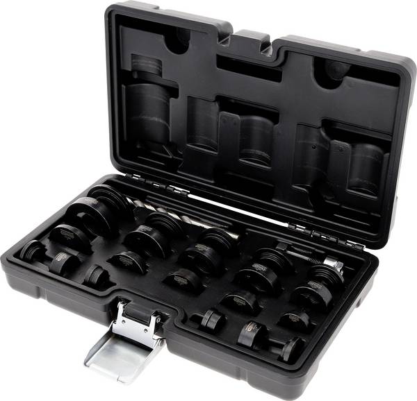 KS Tools 140.2650 Sada děrovacích vzdáleností pro senzory PDC, 23 ks