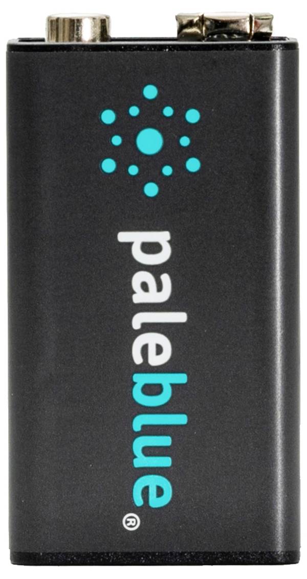 Paleblue  akumulátor 9 V Li-Ion 500 9 V 2 ks
