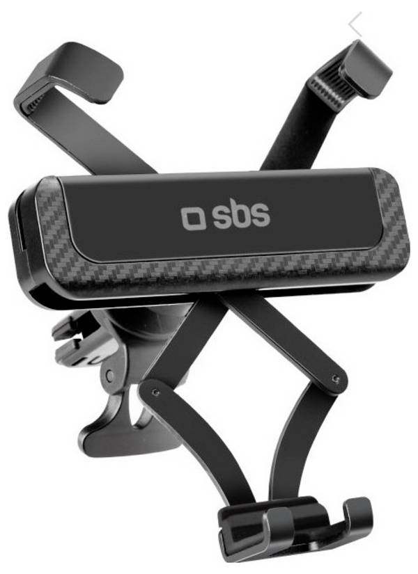 sbs mobile   ventilátor do mobilního telefonu černá