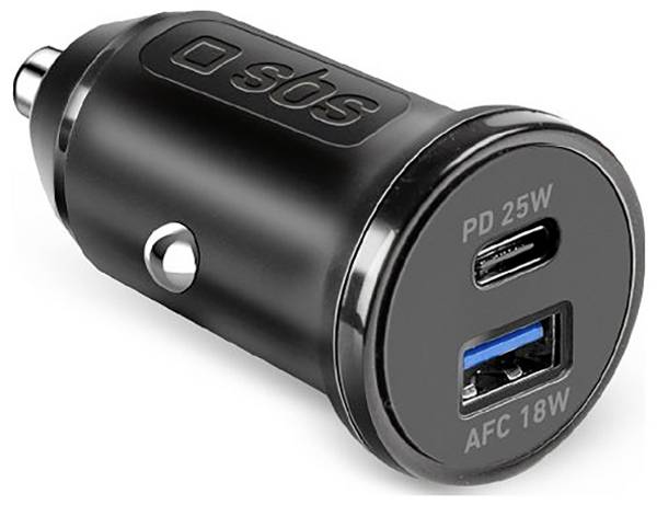 HP Autozubehör Napájecí adaptér 12 v, 25 W