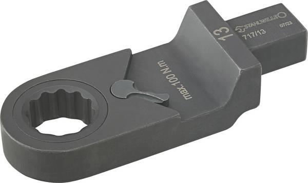 Stahlwille 58170110 Násuvný prstencový ráčnový klíč
