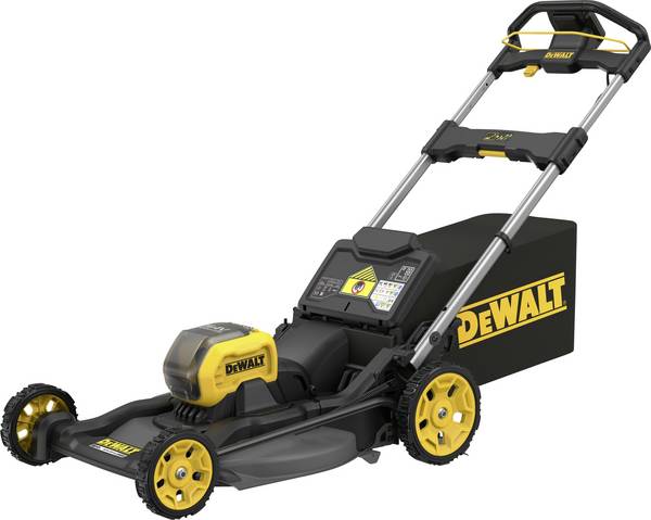 DEWALT  akumulátor Akumulátorová sekačka   bez akumulátoru   šířka sekání 53 cm Určen pro 1400 m²
