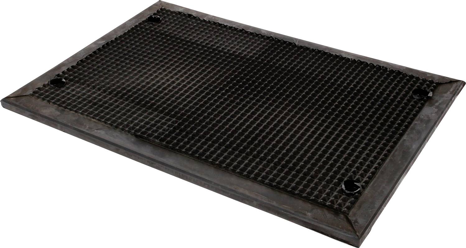 KS Tools 160.0586 Gumové podložky (d x š x v) 360 x 260 x 12 mm