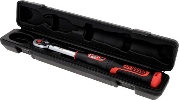 KS Tools 516.9012, momentový klíč, s přepínací ráčnou