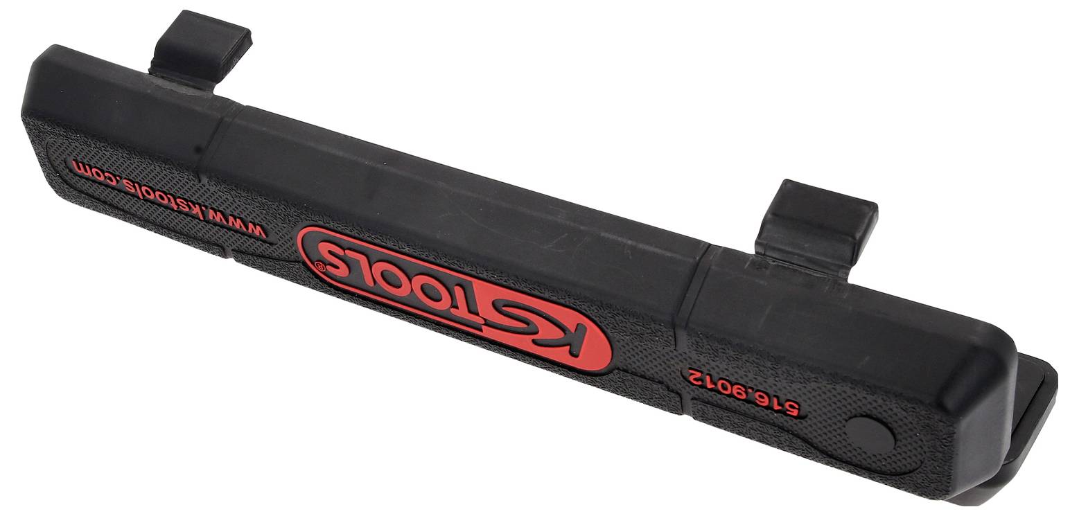 Černá plastová rukověť s červeným logem 'KS Tools' a číslem výrobku.
