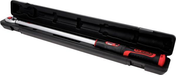 KS Tools 516.9082, momentový klíč, Kalibrováno dle (DAkkS), s ráčnou