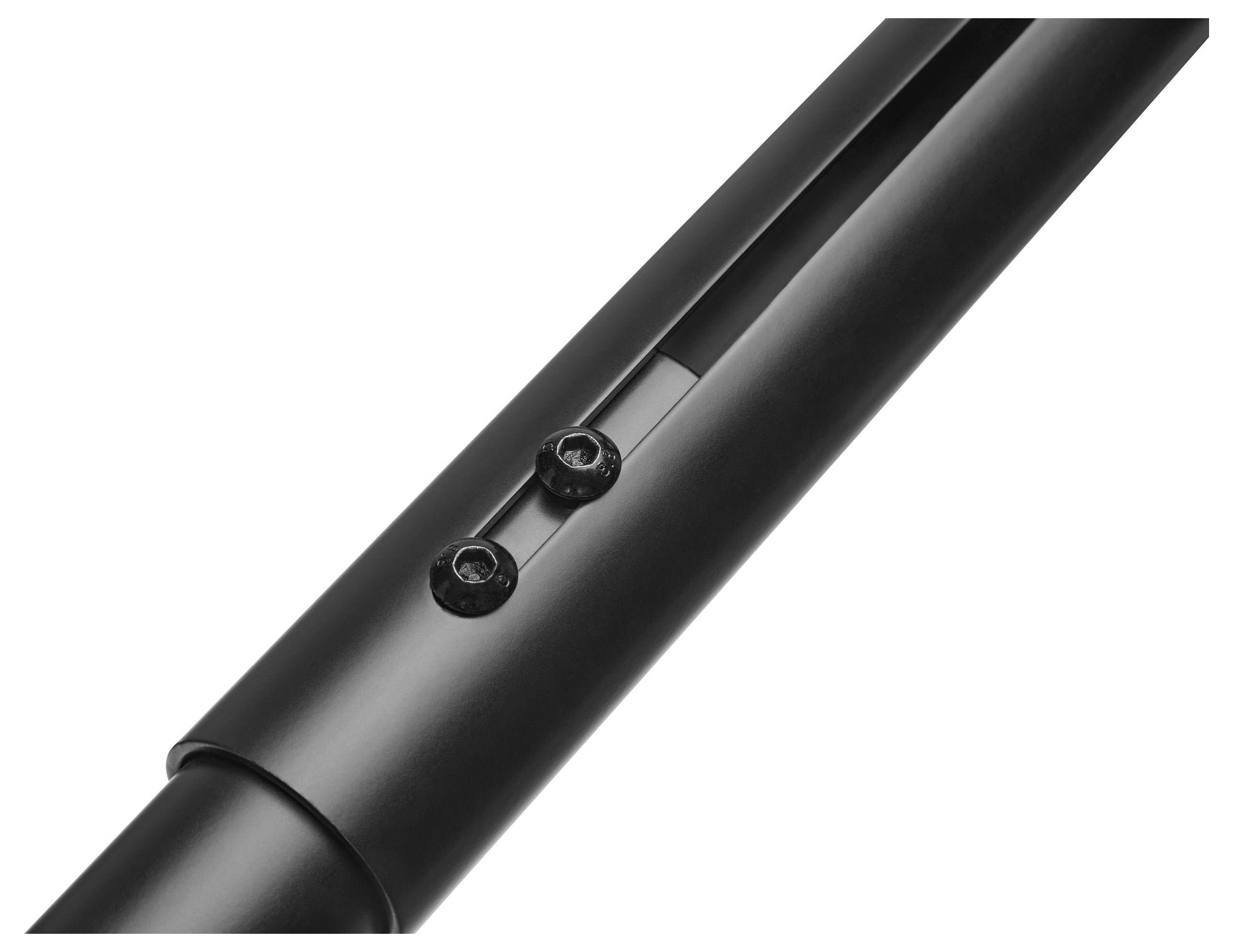 Elevar LBM-05 nástěnný držák na jízdní kolo Počet parkovacích míst=1 ocel, PVC, silikon matná černá-4