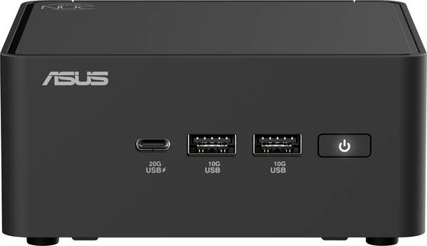 Asus Barebone NUC 15 PRO RNUC15CRHI300002    Intel® Core™ 3 100U 4.7 GHz    Intel Intel Graphics      90AR00Q2-M00020