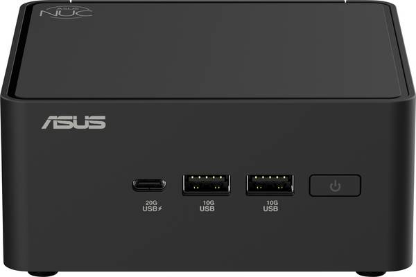 Asus Barebone NUC 15 PRO RNUC15CRHU500002    Intel® Core™ Ultra 5 225H 4.9 GHz    Intel Intel Arc 130T      90AR00Q2-M00050