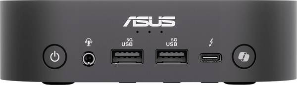 Asus mini PC (HTPC) NUC 14 PRO AI RNUC14LNKU5073H2  2.5 cm (1 palec)  Intel® Core™ Ultra 5 (Series 2) 226V 4.5 GHz 16 GB RAM  512 GB SSD Intel Intel Arc Graphics 130V     Win 11 Home 90AS00N1-M00170