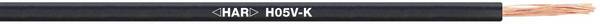 LAPP 4510921K/3000 Jednotlivá žíla, H05V-K, 1 x 0.5 mm², 3000 m