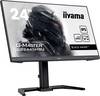 Iiyama G-Master Black Hawk GB2445HSU-B2 herní monitor 60.5 cm (23.8 palec)1920 x 1080 Pixel, 16:9, 1 ms, IPS LCD