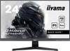Iiyama G-Master Black Hawk G2445HSU-B2 herní monitor 60.5 cm (23.8 palec)1920 x 1080 Pixel, 16:9, 1 ms, IPS LCD