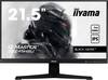 Iiyama G-Master Black Hawk G2245HSU-B2 herní monitor 54.6 cm (21.5 palec)1920 x 1080 Pixel, 16:9, 1 ms, IPS LCD