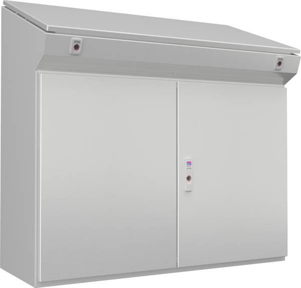 Rittal CX 6740.000 ovládací pult (š x v) 1000 mm x 970 mm ocelový plech šedá (RAL 7035) 1 ks