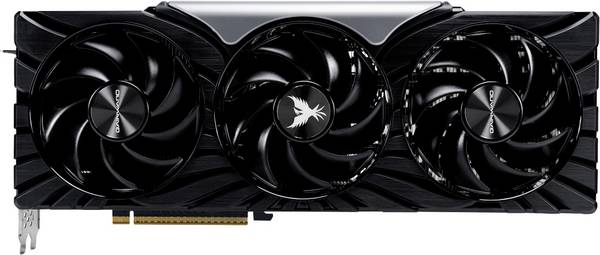 Gainward grafická karta Nvidia RTX 5080 Phoenix GS 1  16 GB GDDR7 RAM PCIe x16  HDMI® 2.1, DisplayPort 2.1 NVIDIA G-Sync , přetaktovaná