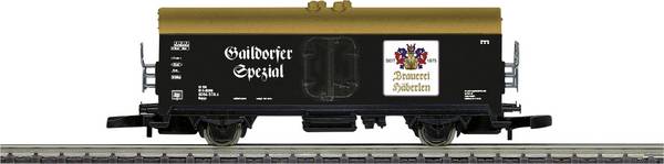 Märklin 98211 Speciální z exkluzivního pivovarského vozu Gildorfer