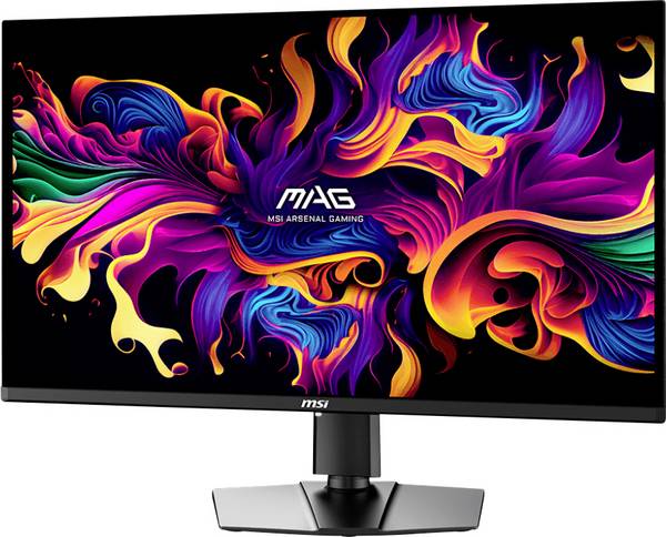 MSI 9S6-3DD39T-025 herní monitor 80 cm (31.5 palec)3840 x 2160 Pixel, 16:9, 0.03 ms, OLED