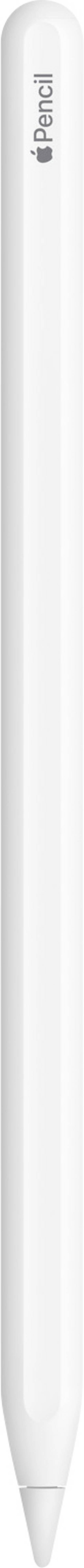 Apple Pencil (2. Generation) dotykové pero  Bluetooth , opakovaně nabíjecí, s psacím hrotem, citlivým vůči tlaku, s přesným psacím hrotem bílá